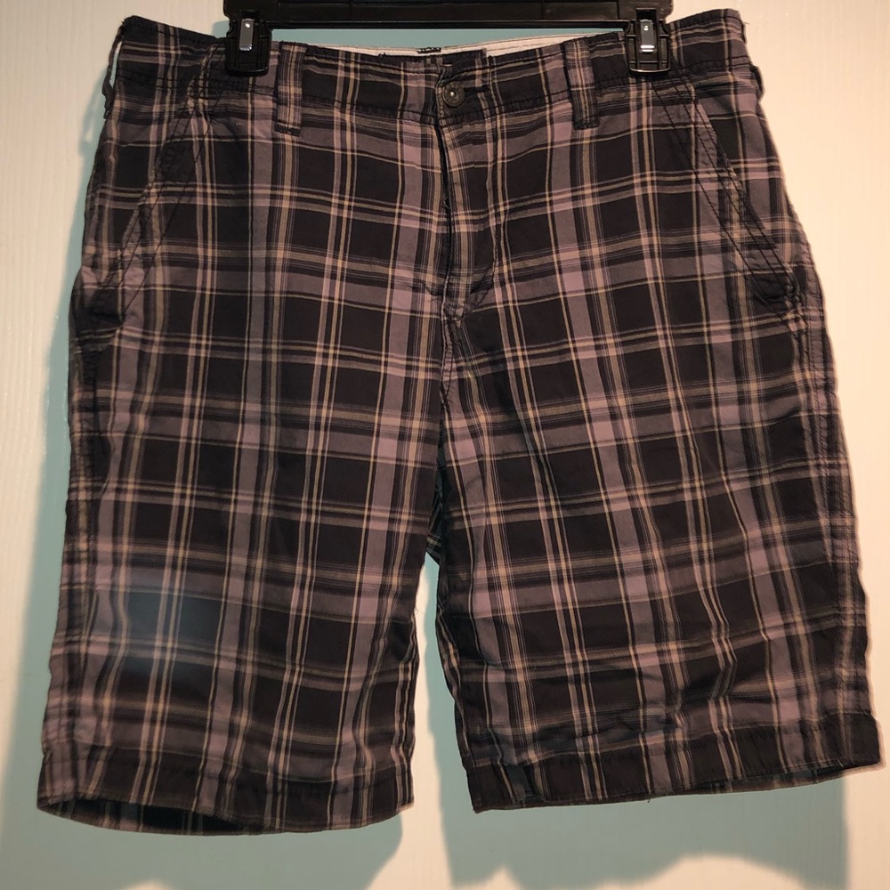 Express shorts